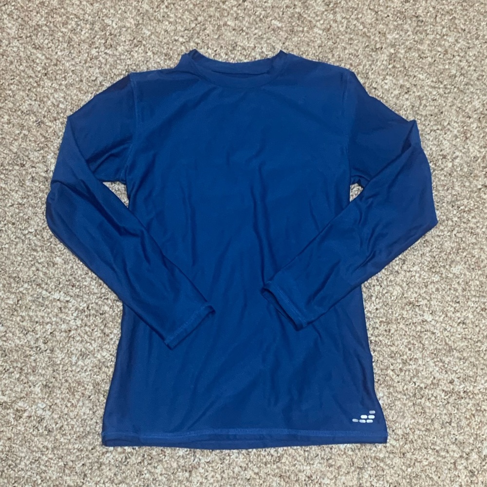 BCG Base layer blue